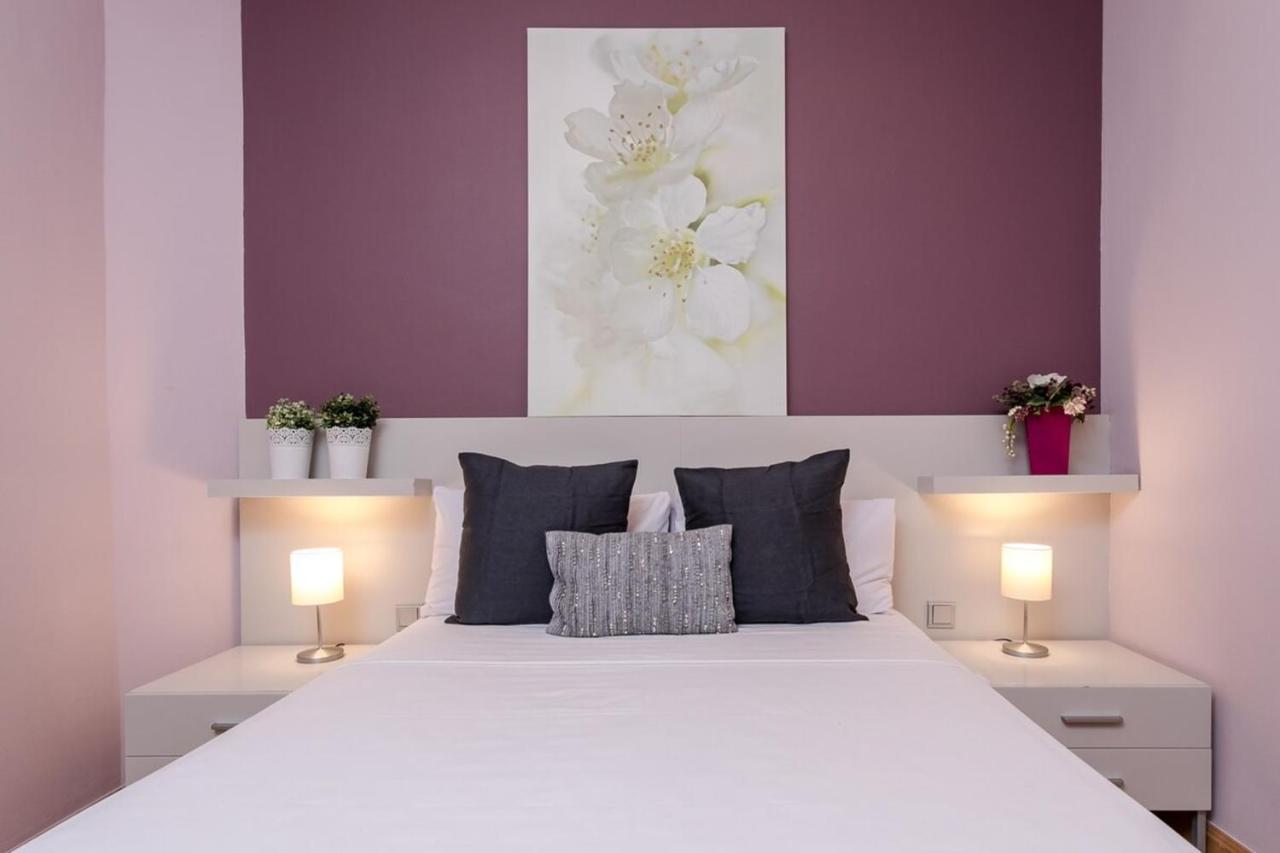 Fantastic 2 Bedroom 5 Minutes By Car From Plaza Catalunya バルセロナ エクステリア 写真