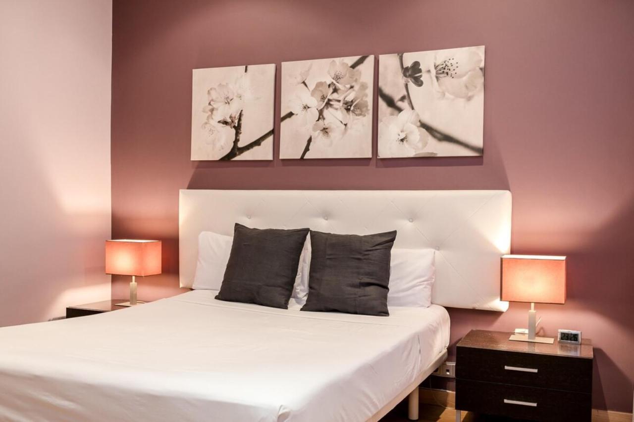 Fantastic 2 Bedroom 5 Minutes By Car From Plaza Catalunya バルセロナ エクステリア 写真