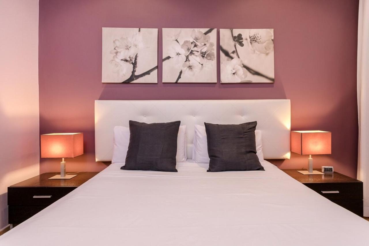 Fantastic 2 Bedroom 5 Minutes By Car From Plaza Catalunya バルセロナ エクステリア 写真